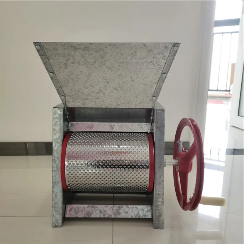 Macchina per sbucciare i chicchi di caffè di nuovo design / Macchina per sbucciare i chicchi di caffè