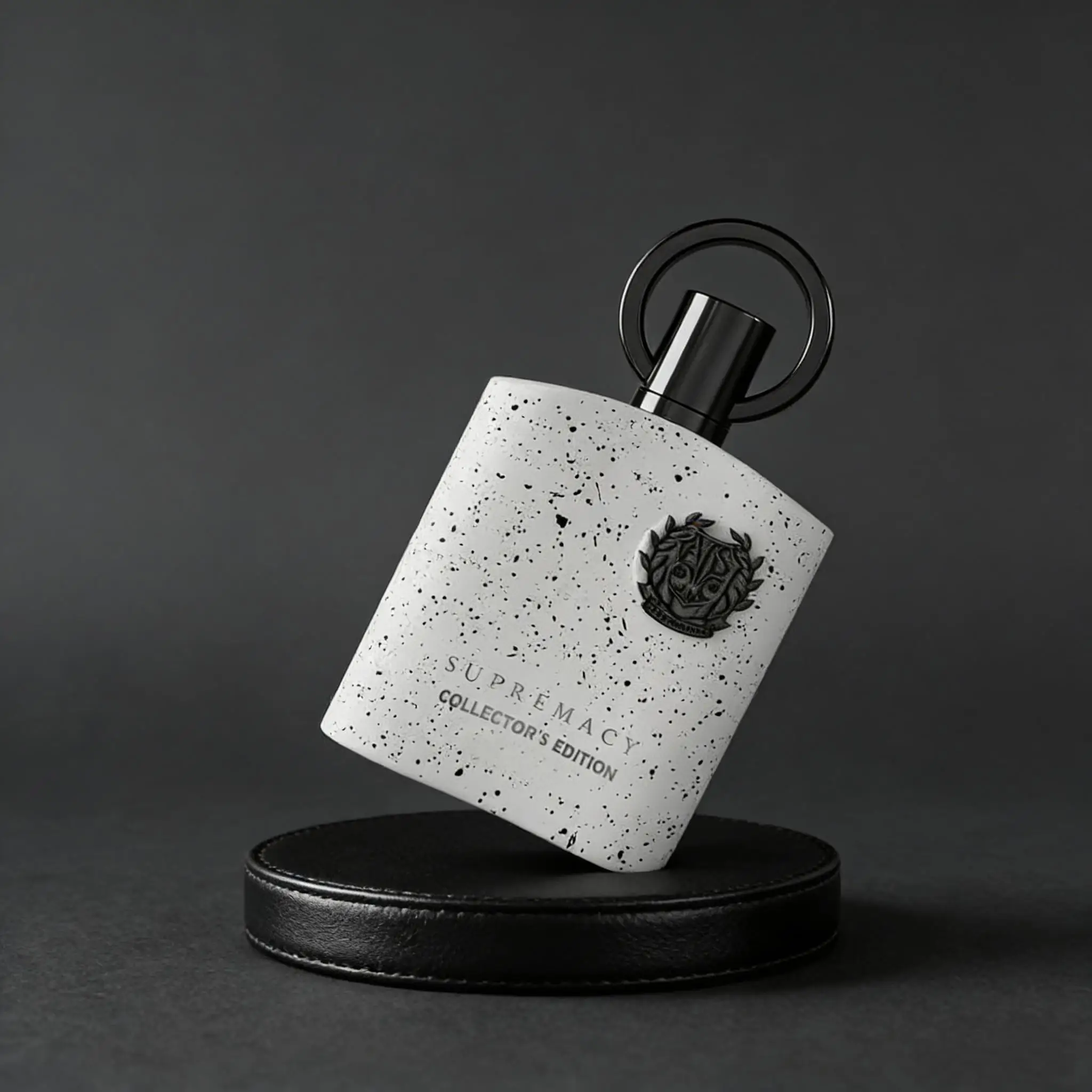 

Supremacy Limited Collectors Edition: Unique Concrete Style Bottle, Rich Fragrance for Men