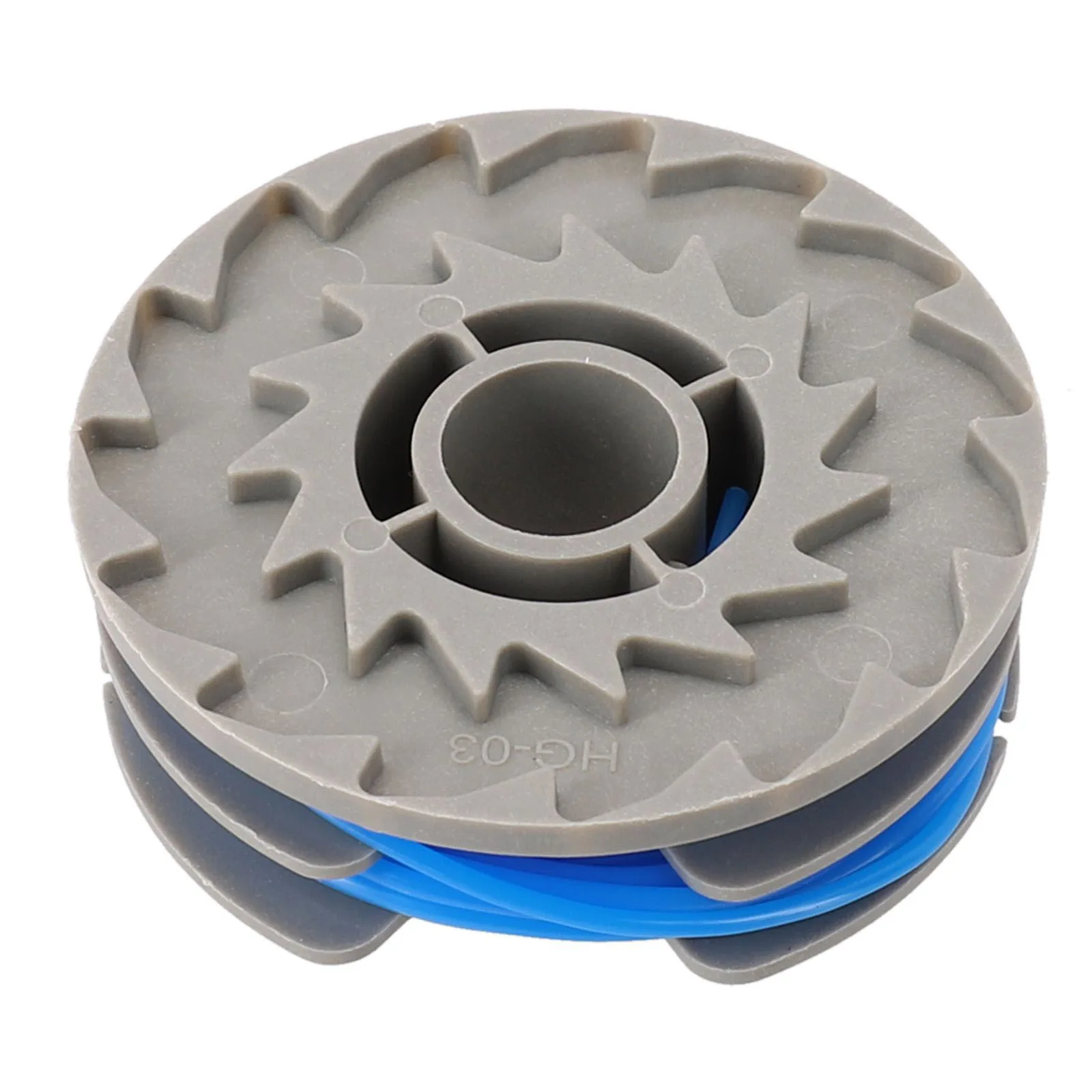 String Trimmer Parts Line Spool Garden Yard Spool Line Cap Kits Parts RLT4125 RLT5027 RLT5125 High Quality 2pcs/set