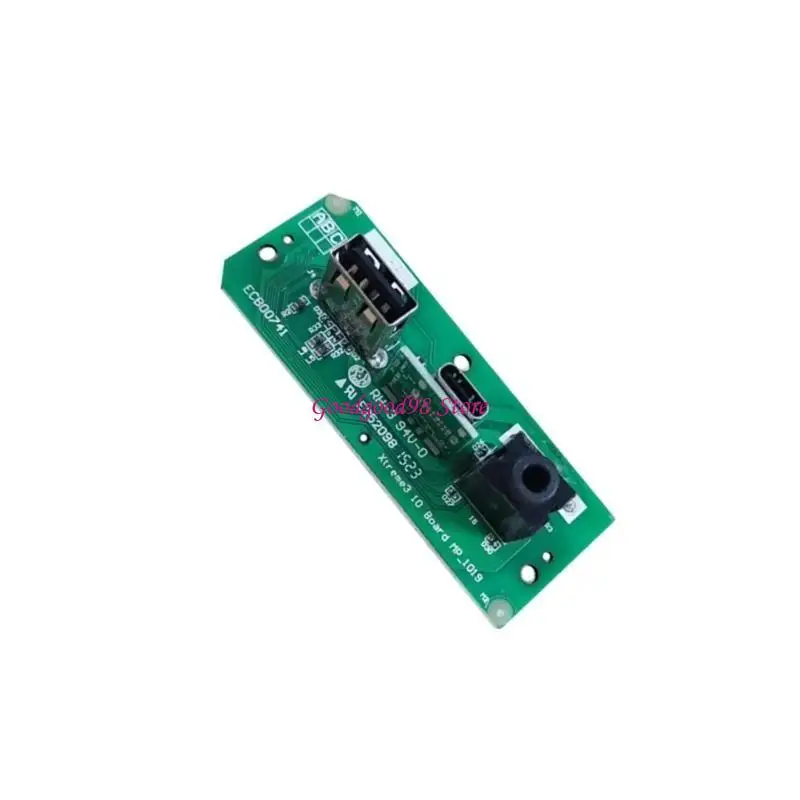 السبورة السمعية السمعية دون عناء لـ 3 Type C Small USB Port USB لوحة إمدادات الطاقة السمعية W8C