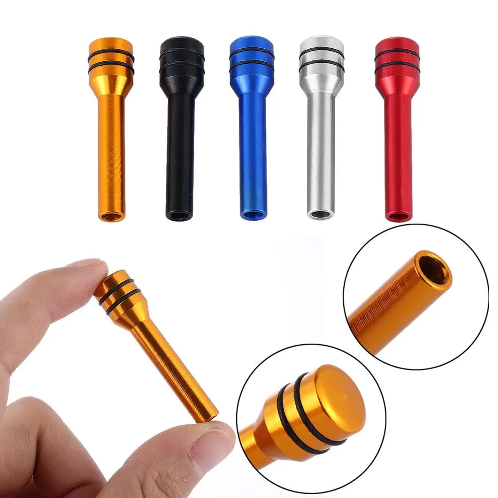 2pc/4pcs Universal 5 Colors Auto decorate Car Door Lock  Pins Knob Truck Interior