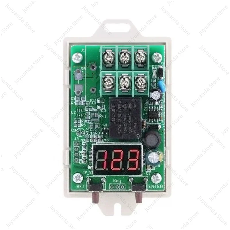 IV-U3 DC Voltage Detection Control Delay Relay/Overvoltage and Undervoltage Switching Relay/12V/24V