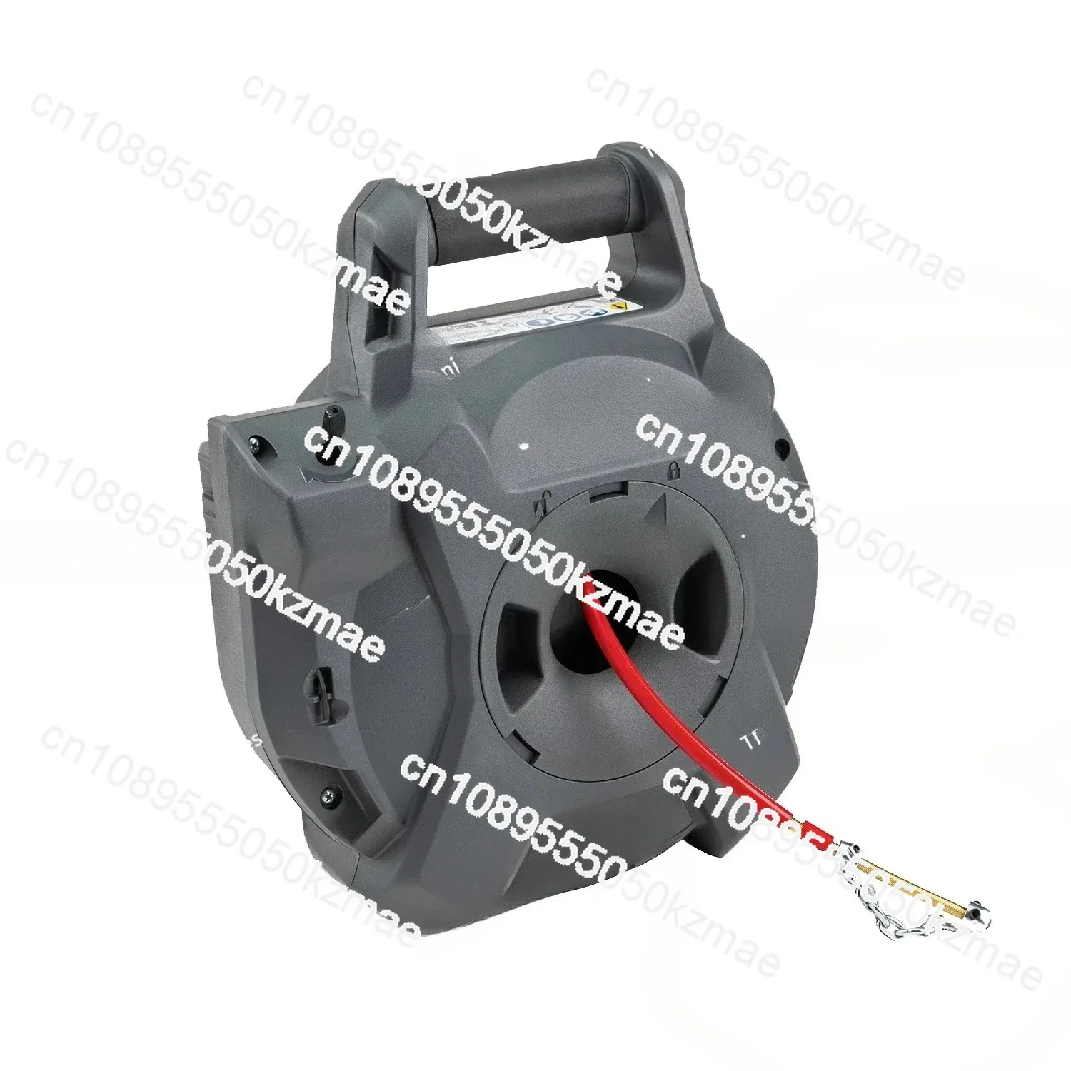 Suitable for K9-12 electric flexible shaft sewage pipe dredger oil sewage pipe wall cleaning commercial