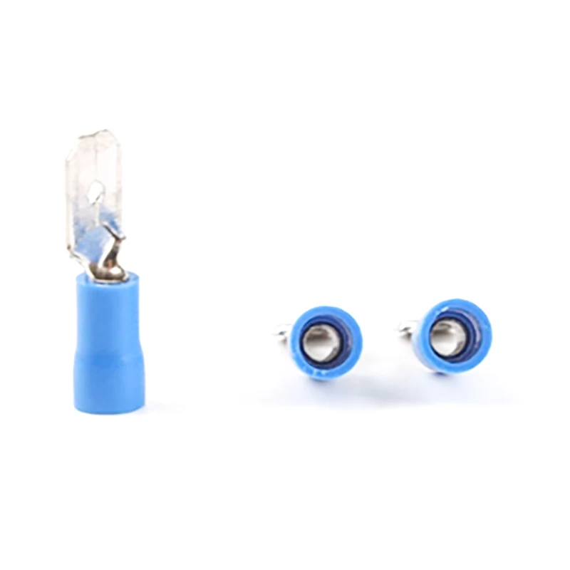 200 قطعة MDD2-250 موصل محطة معزول مسبقًا صديق للبيئة #4