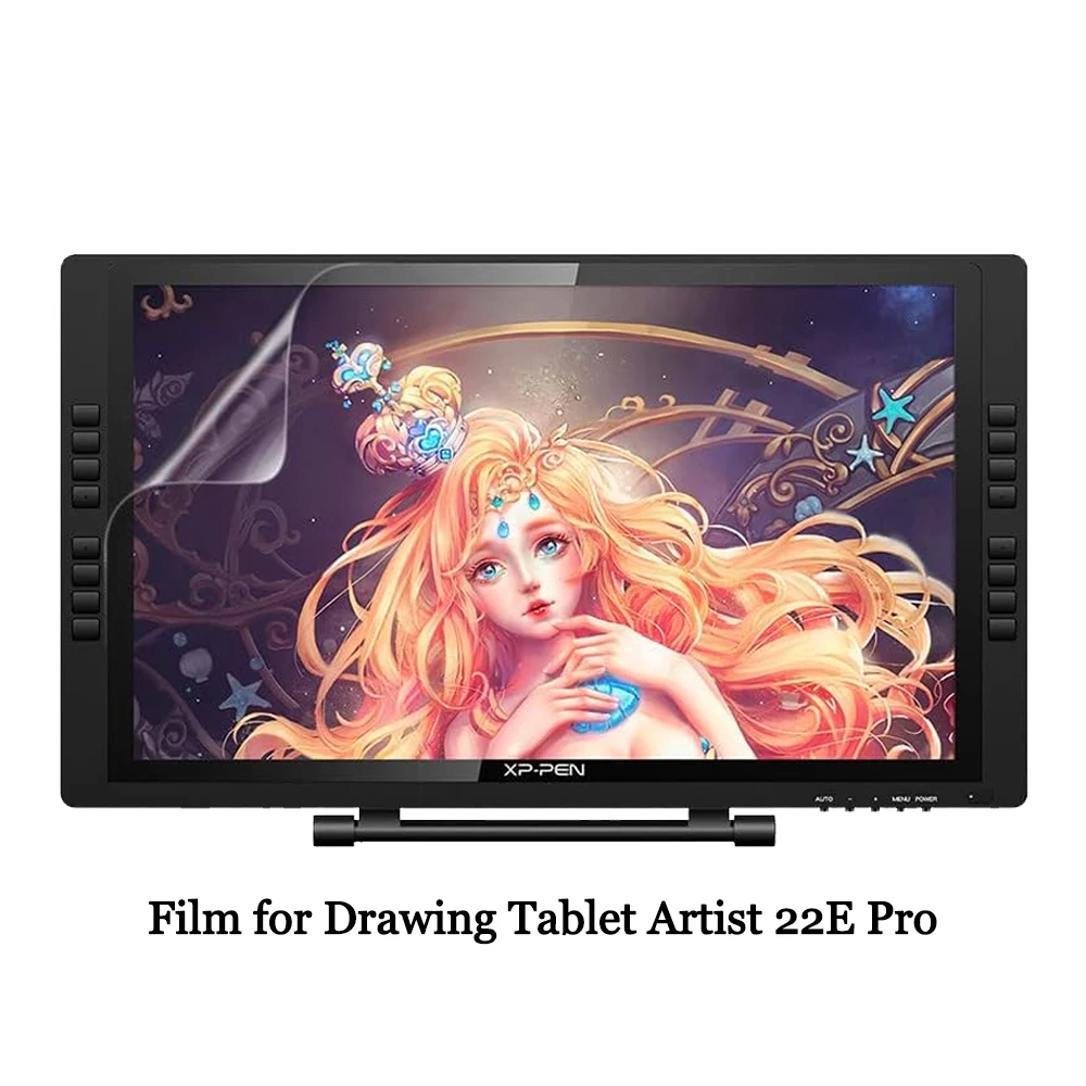 Protective Film for xppen Artist 22E Pro