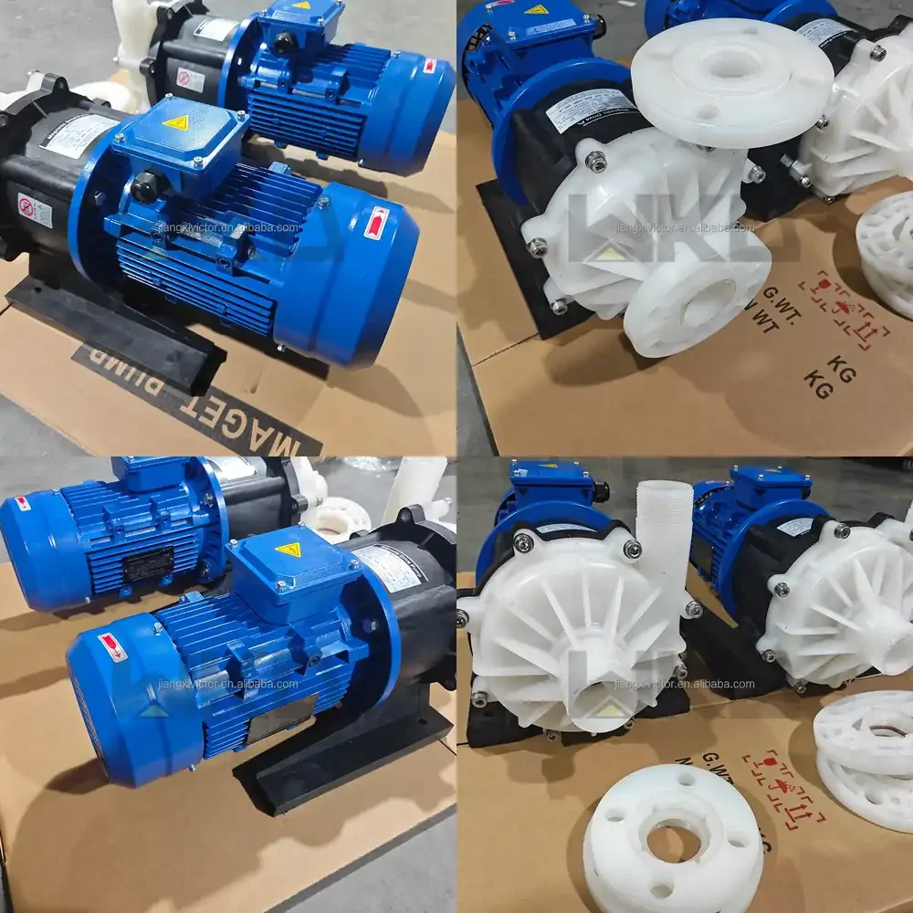 

Дозирующий насос MPH-423 для горнодобывающей промышленности