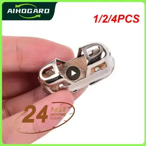 10/8/6/4/2/1 Buah Penghangat Tangan Portabel Baja Tahan Karat Pembakar Penghangat Kecil dari Pemanas Saku Kepala Pembakar Katalis Pemanas 8 penghangat saku penjualan terbaik - №