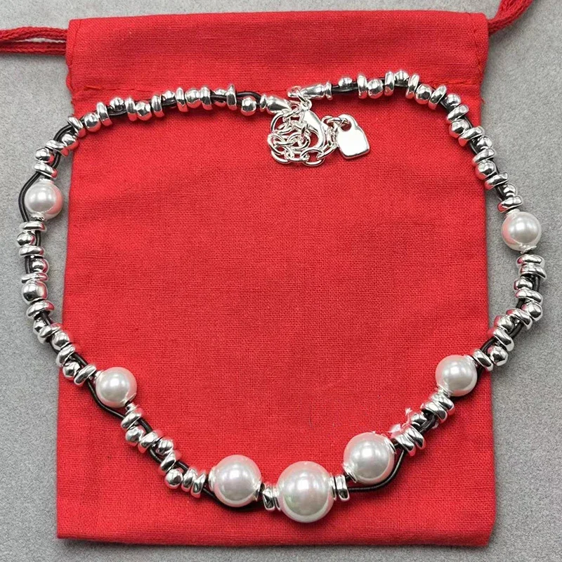 Jewelry Handmade Set2026 Spanish jewelry necklace set, vintage luxury set