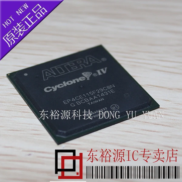 EP4CE115F29C8N BGA    10PCS