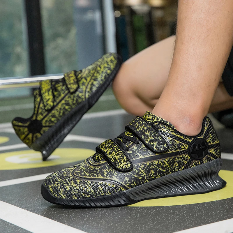 2025 new hot sale must have lightweight high quality comfortable weightlifting deep squat training shoes no.1 very good