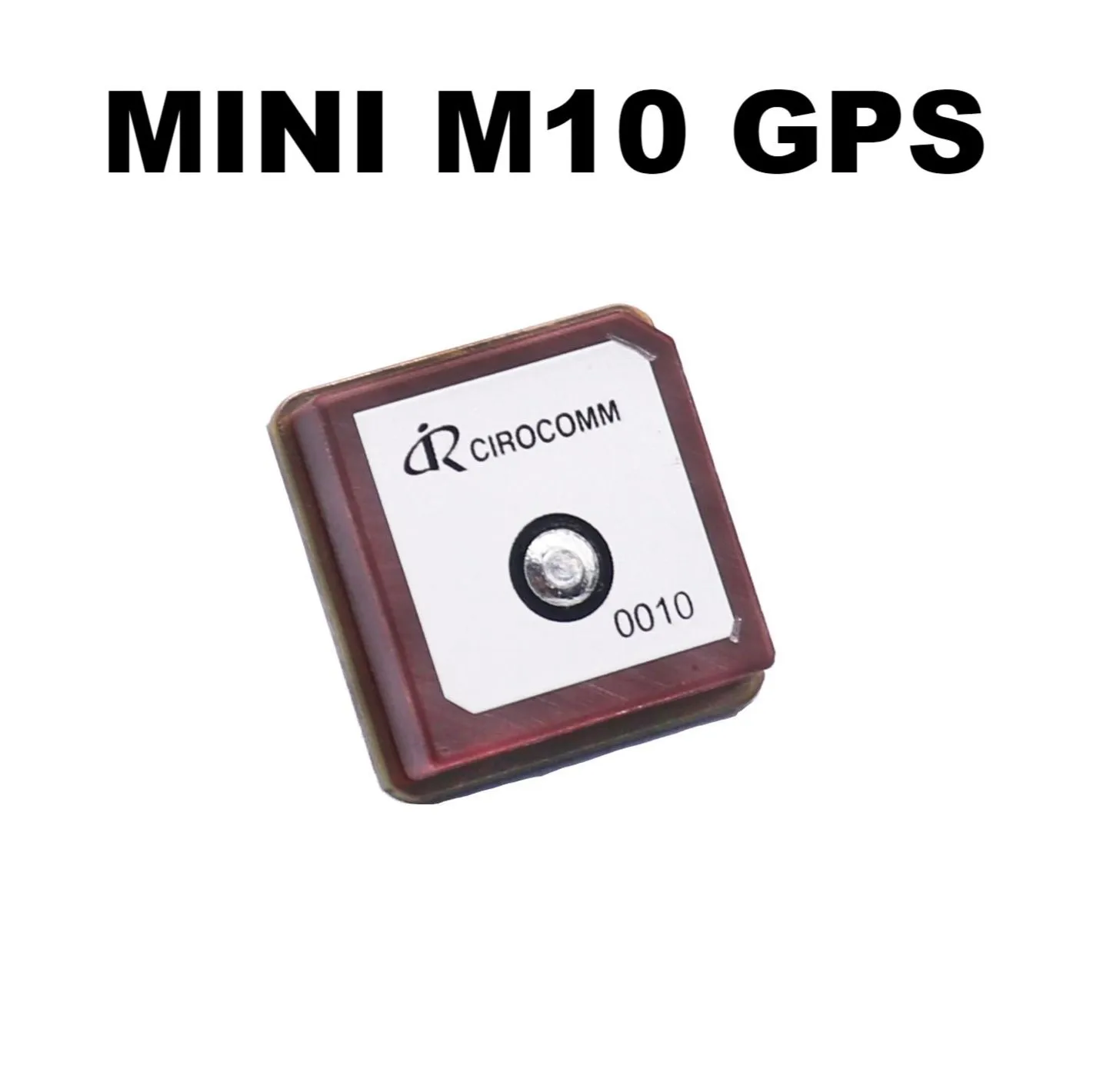 

FPV MINI M10 GPS With IST8310 Compass For F4 F7 Flight Control QAV250 220 RC Drone FPV Racing Quadcopter Betaflight INA