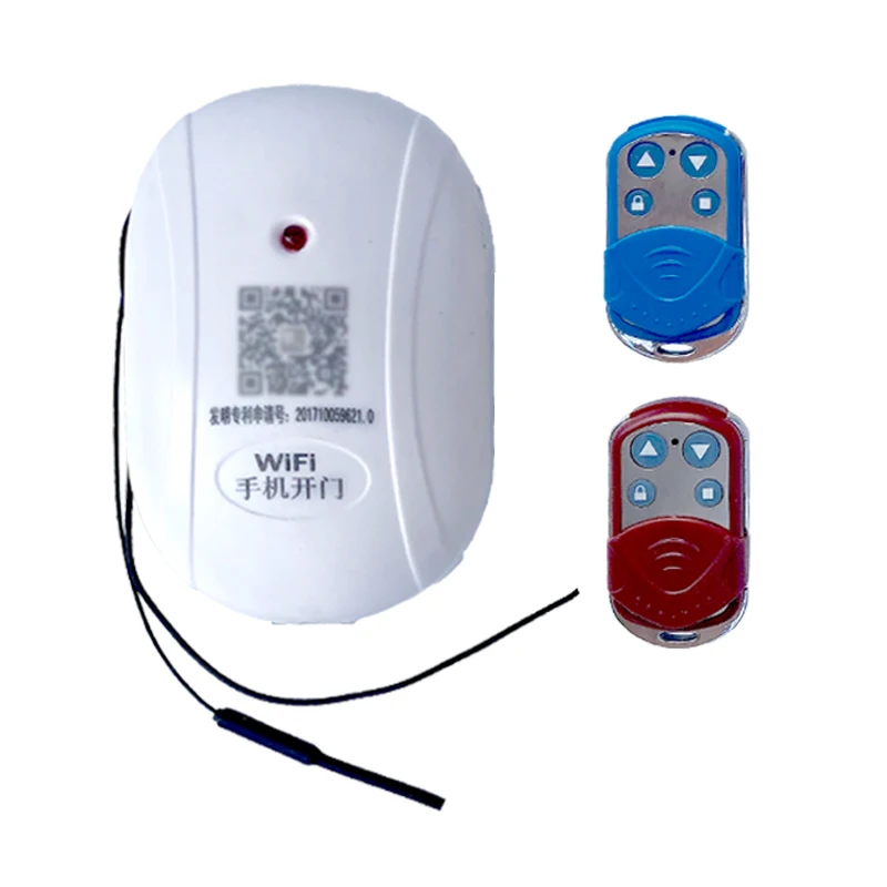Electric rolling shutter remote control door rolling gate wifi remote mobile phone door open remote control controller accessori