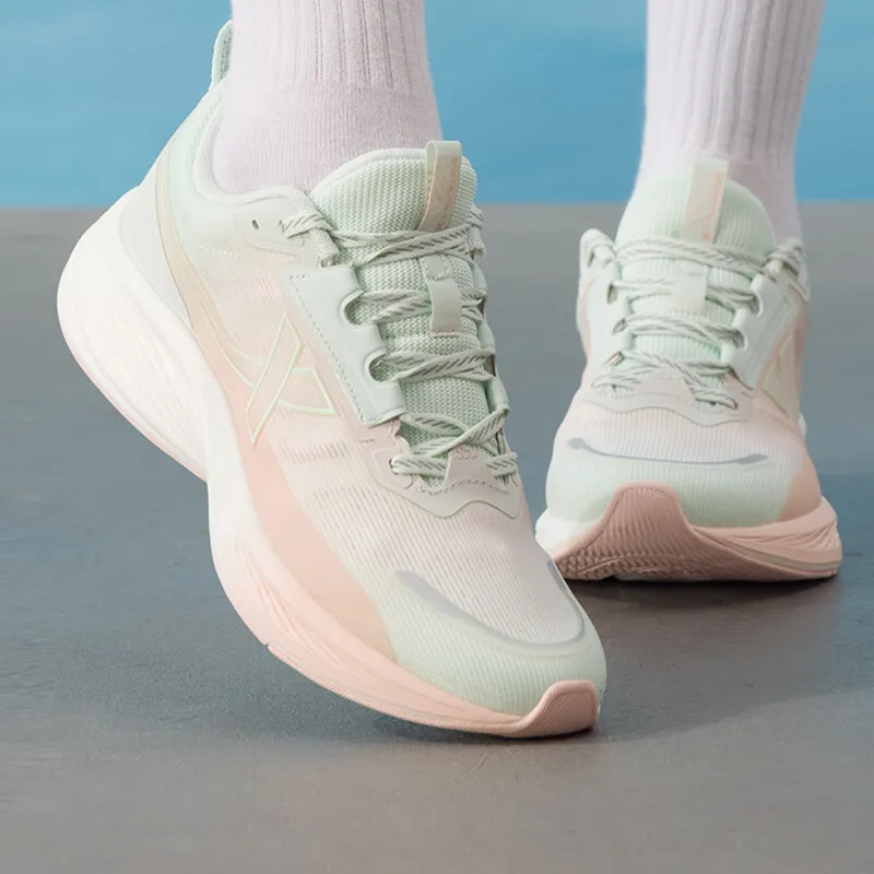 XTEP Five Minute Speed ET Cushioning Abrasion Resistant Cushioning, Wear Resistant Low top 876318110077-7
