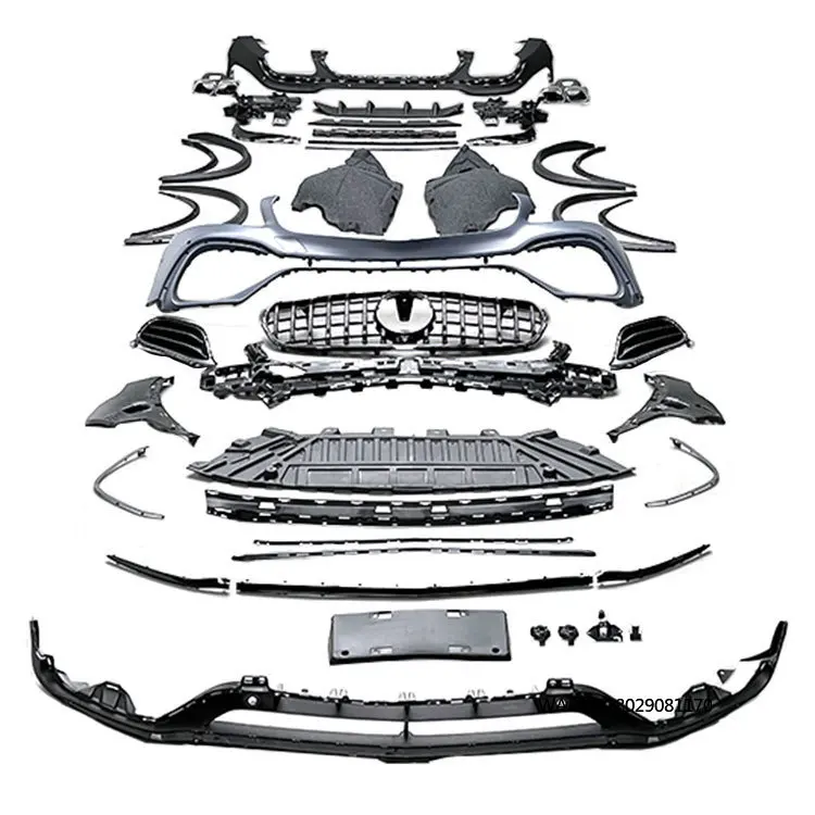 Factory Sale Bumper…