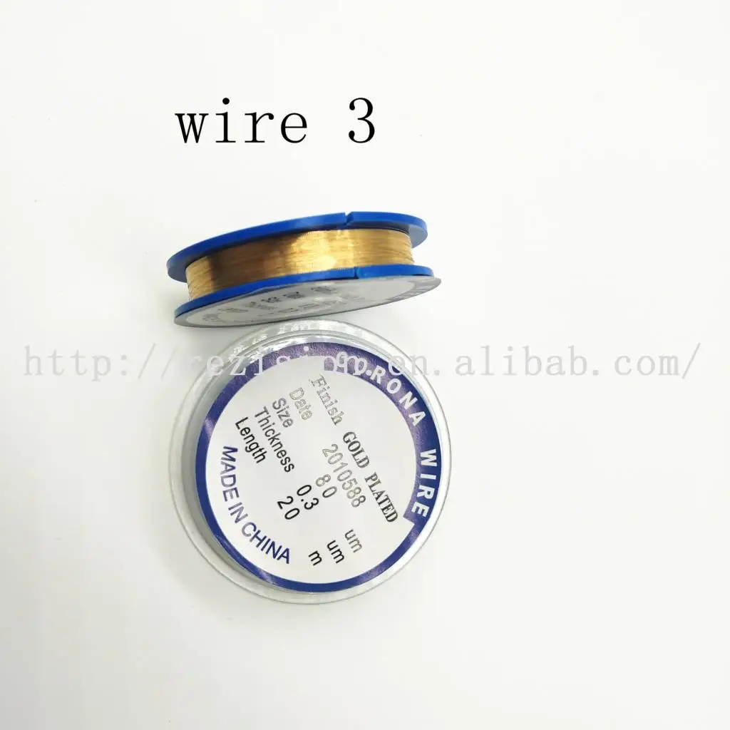Compatible Wire Electrode Wire Golden Wire For Canon For Ricoh For Sharp For Konica Minolta For Toshiba Copier Printer Parts