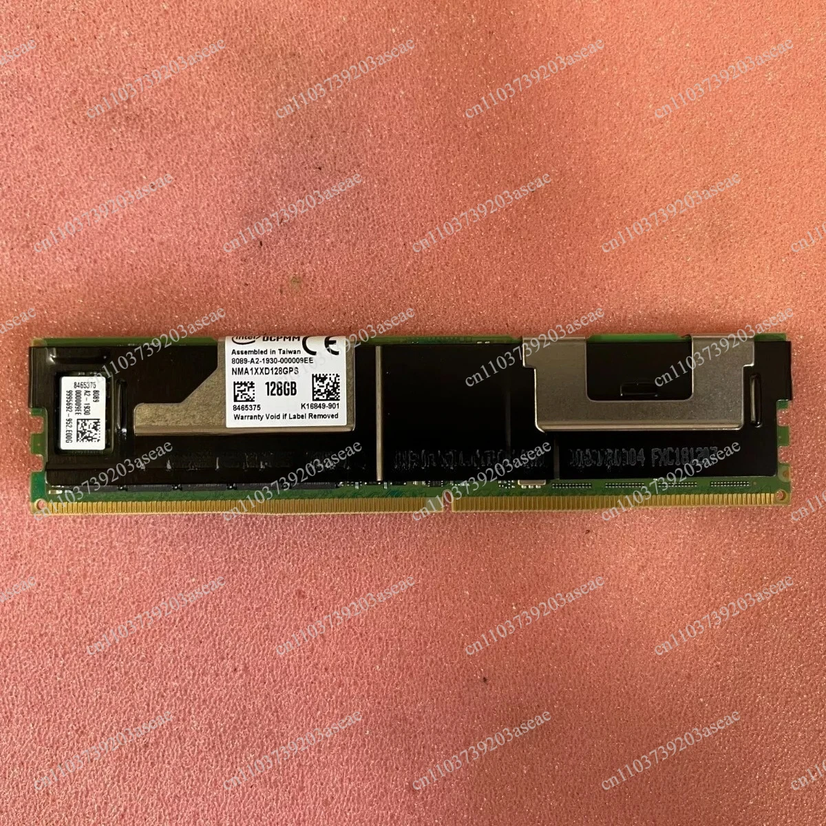 For SUN8201297 8206414 SUN 128GB RAM 128GB Optane DC Pe