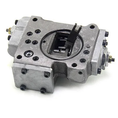 

Hot Sales Excavator Parts EC210B EC240B K3V112DT Hydraulic Pump Regulator VOE14604267 14604267