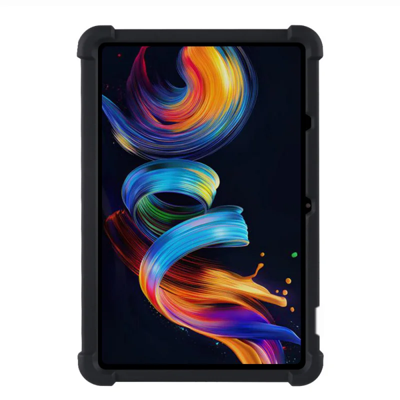 FOR TCL NXTPAPER 11 Plus Case 11.5 Inch Silicone Shockproof Stand Cover Kids Friendly Drop Protection
