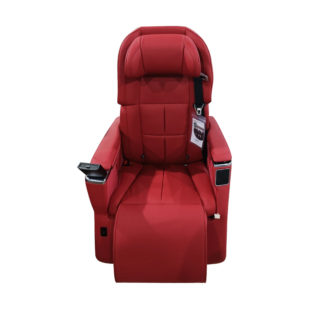 Luxury Custom Van Passengers Captain Seats Car Interior for Mercedes Sprinter Interior Accessories
