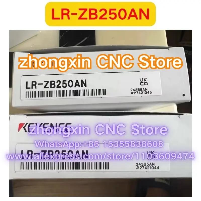 Brand new original LR-ZB250AN sensor fast delivery
