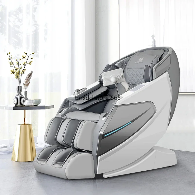 Massage chair full body intelligent dual movement multi-function automatic cervical spine waist back