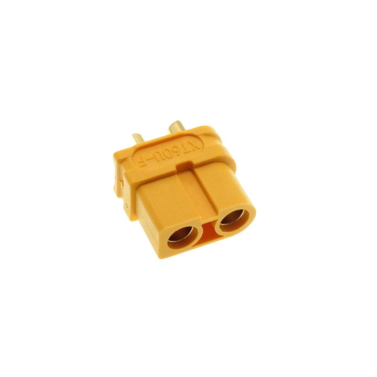 2pcs/5pcs XT60U Male Female Plug Gold Plated High Current Connector  for FPV Drone Aircraft Model ESC Motor Wiring