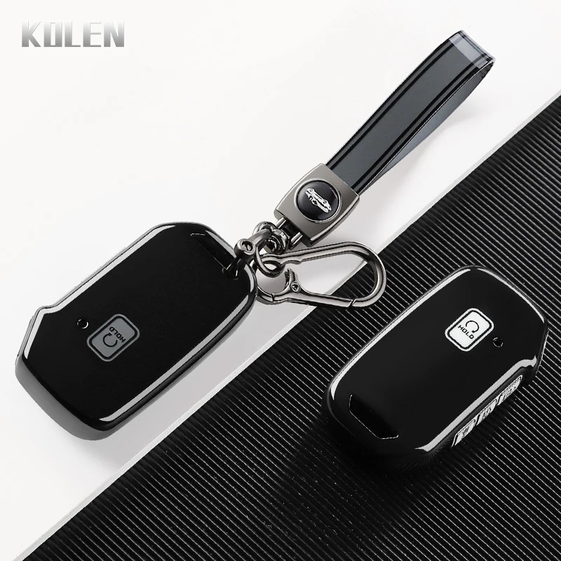 

New TPU Car Remote Key Case Cover For Kia Ceed Cerato Forte NIRO Seltos Sorento Soul Sportage Telluride K5 Protected Shell Fob