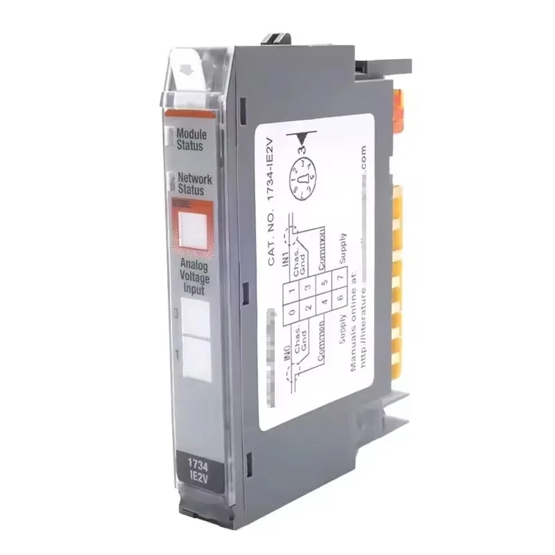 

1734-OW2 PLC Controller Module New And Original Point Digital DC Input Module