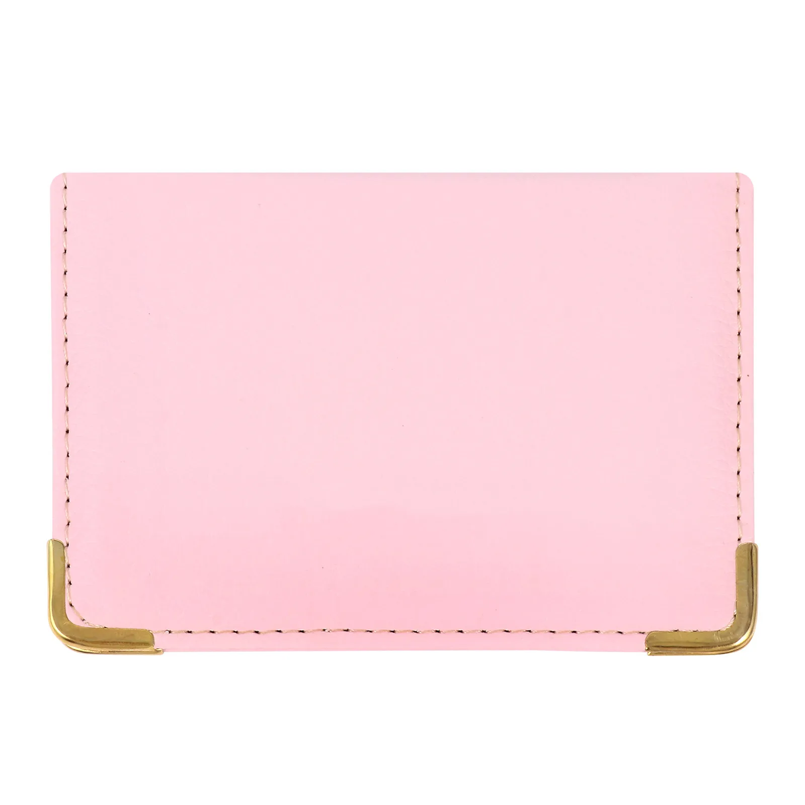 

1Pcs Premium PU Id Card Protector Sleeve with Multi-Grid Storage for Daily Use School Work Shopping Travel Protection