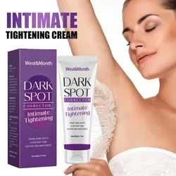 Whitening Cream Private Parts Underarm Bleaching Whiten Butt Knee Brighten Inner Thigh Intimate Parts Dark Spot Remove Melanin