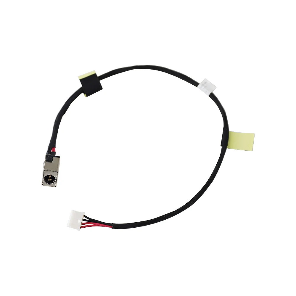 DC Power Jack with cable For Lenovo ThinkPad P50 P51 P70 P71 laptop DC-IN Flex Cable DC30100SN00