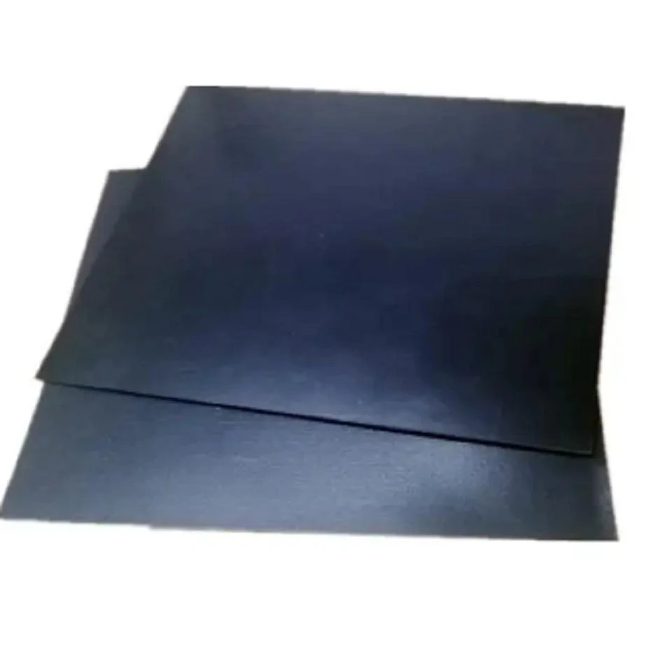 Antistatic Black Glassfibre Template Board Sheet G10 Epoxy Glass Fiber FR4 Fibreglass Plate 3D printer Removable Platform