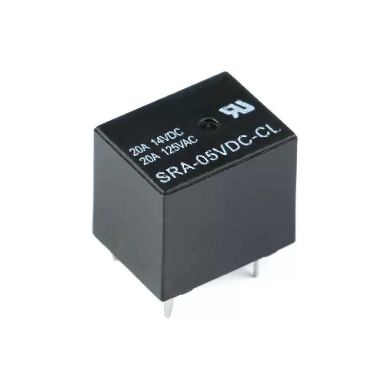 

1PCS SRA-05VDC-CL SRA-05V 5VDC Relay