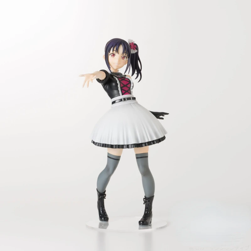 100% Original: Love Live! Sunshine!!Kazuno Seira 1/8 PVC Action Figure Anime Figure Model Toys Figure Collection Doll Gift