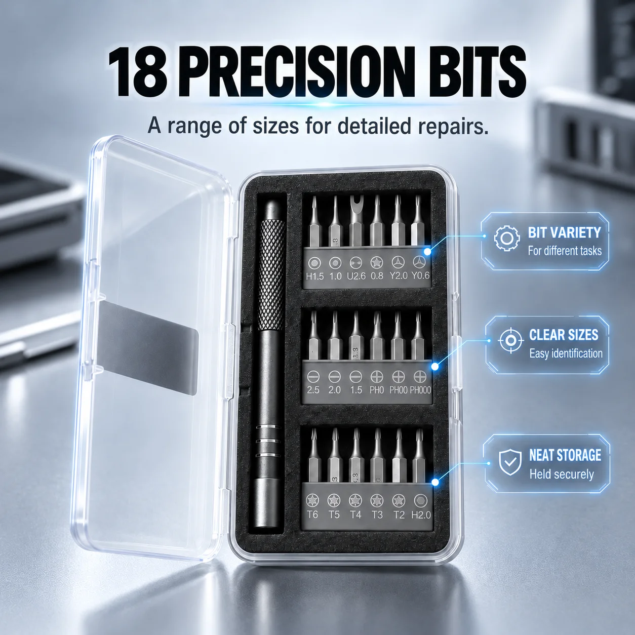 conjunto-de-18-pontas-de-chave-de-fenda-magneticas-de-precisao-fabricadas-em-aco-s2-resistente-kit-portatil-para-reparacao-de-eletronicos-ideal-para-iphone-pc-relogios-e-oculos