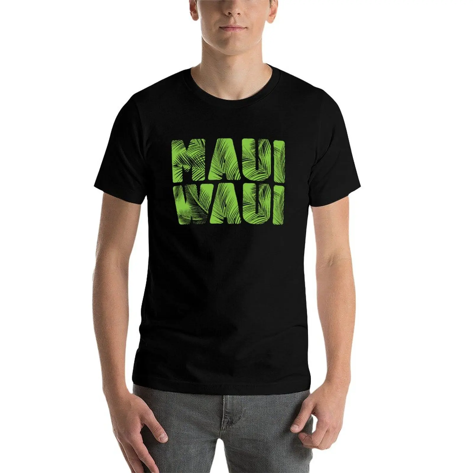 

Maui Waui 420 T-Shirt t shirts for man graphic tees man t shirts high quality luxury brand man t shirt cotton T-Shirt