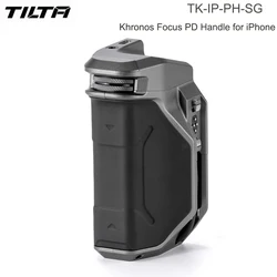 TILTA Khronos for iPhone Cage 16 Pro/16 Pro Max Cage Ecosystem Accessorise Quick Release Live Fill Light Phone Filter