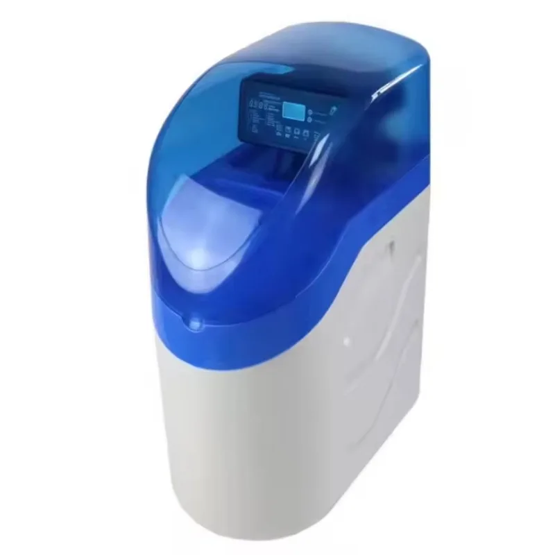 1 م 3 / ساعة تحكم تلقائي خالي من الملح تحت أجهزة منقي المياه بالوعة