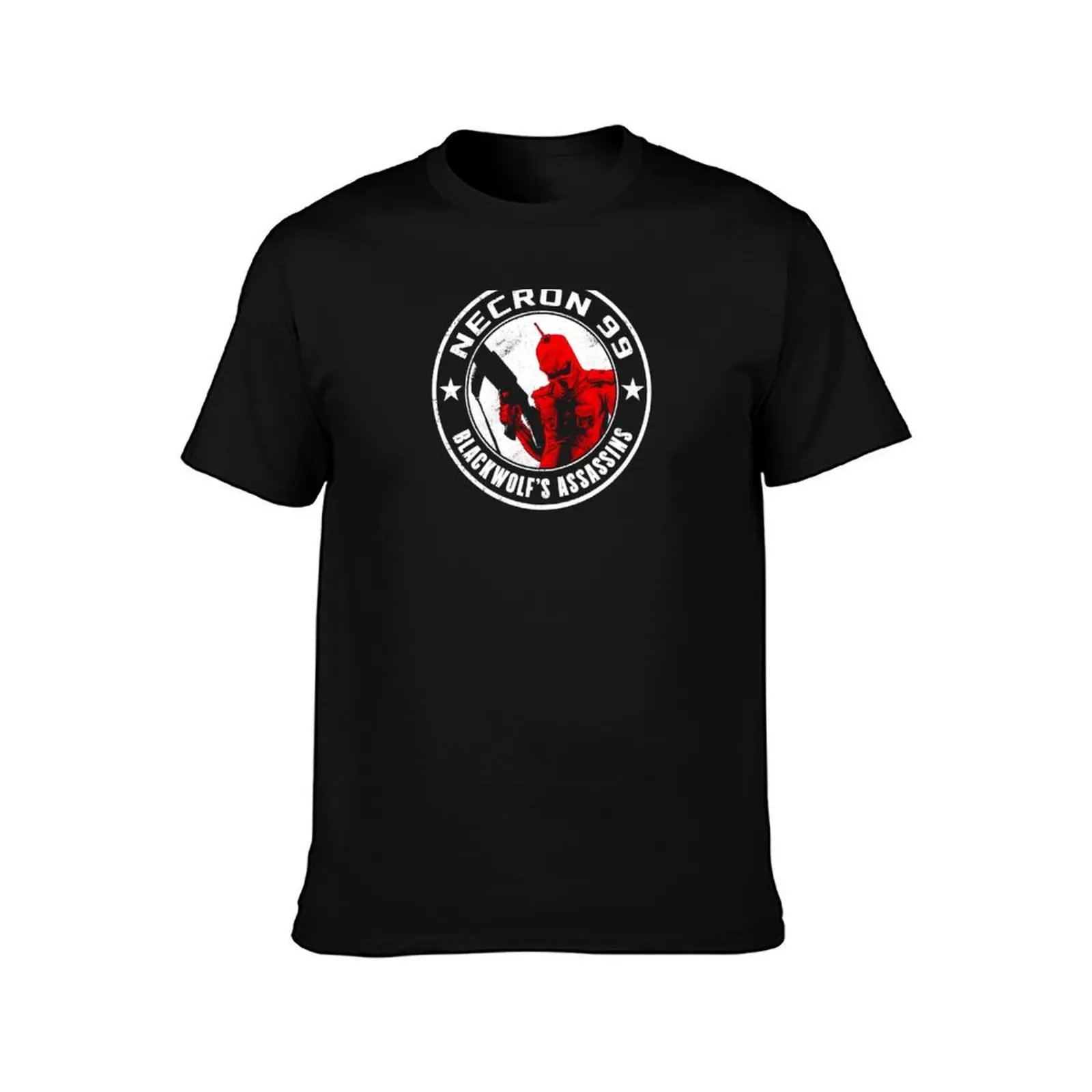 Necron 99 T-Shirt Breathable Workout Short Sleeve Top