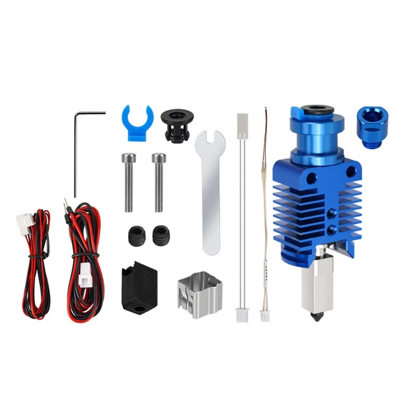 

Детали для экструдера 3D Upgrade TZ E3 2,0 Hotend 24 в 48 Вт для Ender 3 Ender 3 V2 Ender 3 Pro FDM Vorn 2,4 CR10