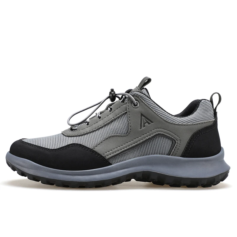 Humtto Zapatos de senderismo transpirables para hombre – Trekking - imagen 2
