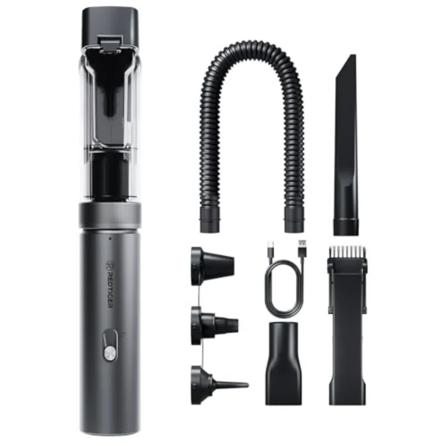 Car Vacuum Cordless… - image