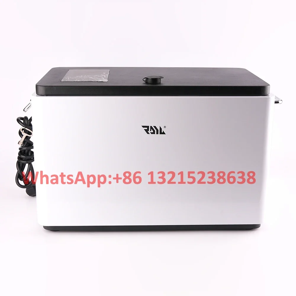 YS High Pressure Fog Pump Water Misting Machine for Outdoor Cooling System Greenhouse Poultry House Humidifier