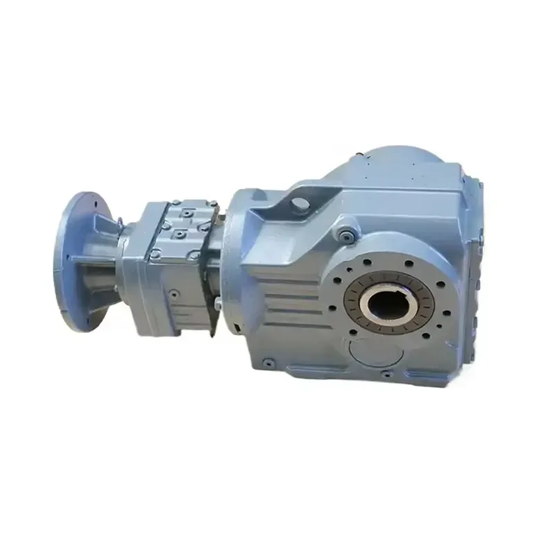SEW RZ DRN Helical Geared Motor RZ107DRN315M4/BE122 Flange Mounted Industrial Gear Reducer