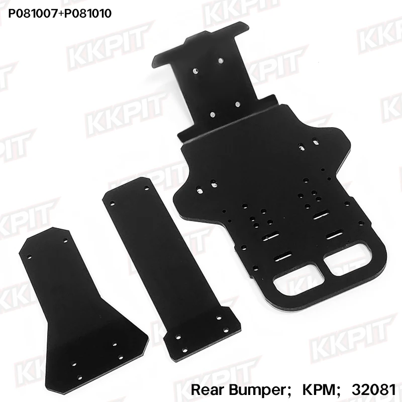 KKPIT-KPM- Rear Bumper-32081-Options