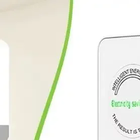 جهاز توفير الطاقة الذكي، محول مقبس الولايات المتحدة/الاتحاد الأوروبي لتقليل التكلفة الفعالة في المكتب والمنزل #5