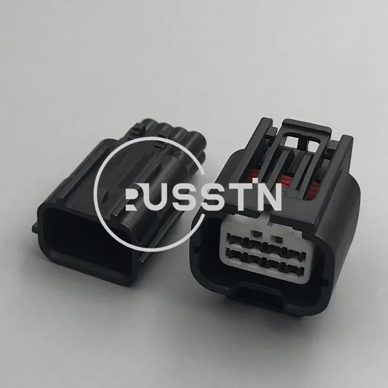 

Комплект из 8-контактных разъемов 7282-2148-30, 7283-2148 для автомобильных фар, водонепроницаемый соединитель для проводки радаров и систем переменного тока, для Honda