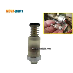 Valve Body End Solenoid Valve Magnet Valve For Umbrella Gas Heater Furnace Accessories