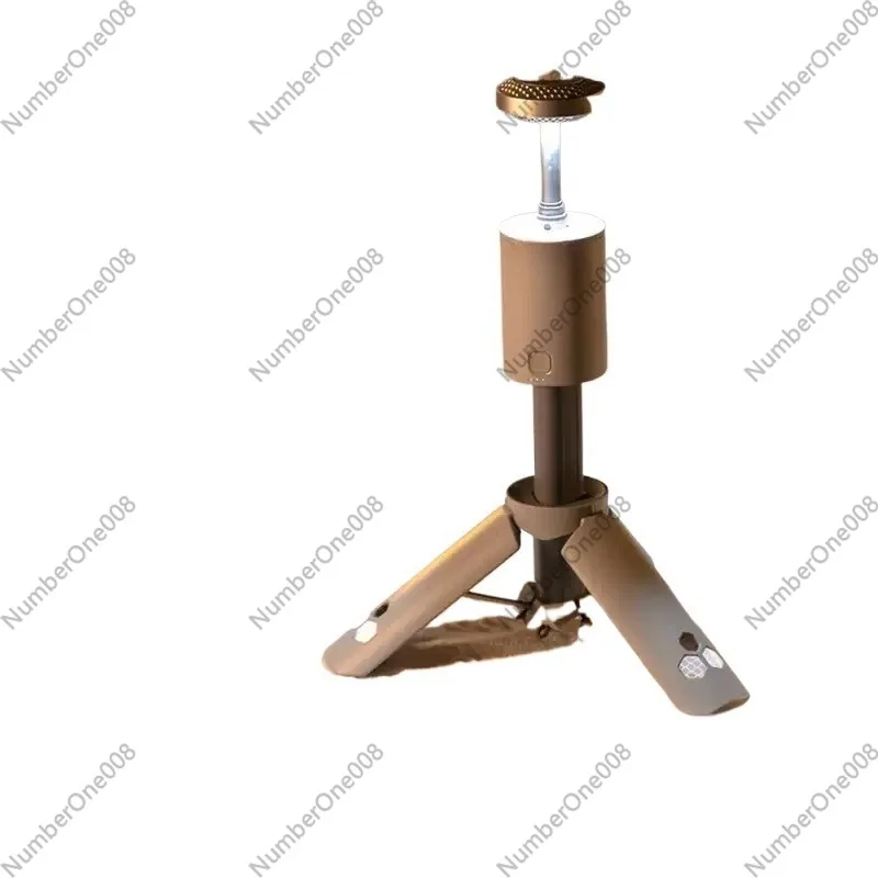 

Телескопический фонарь для любой местности, многофункциональный уличный светильник для кемпинга, зарядное устройство для телефона, аварийный фонарь для палатки, дорожный фонарь