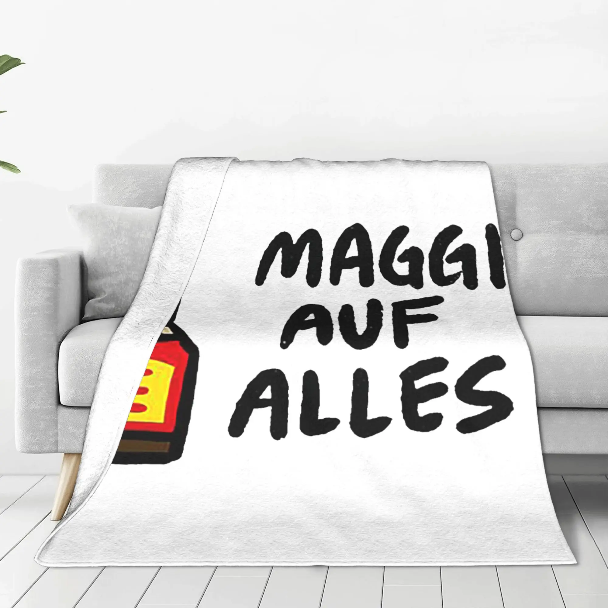 Maggi Auf Alles (De…